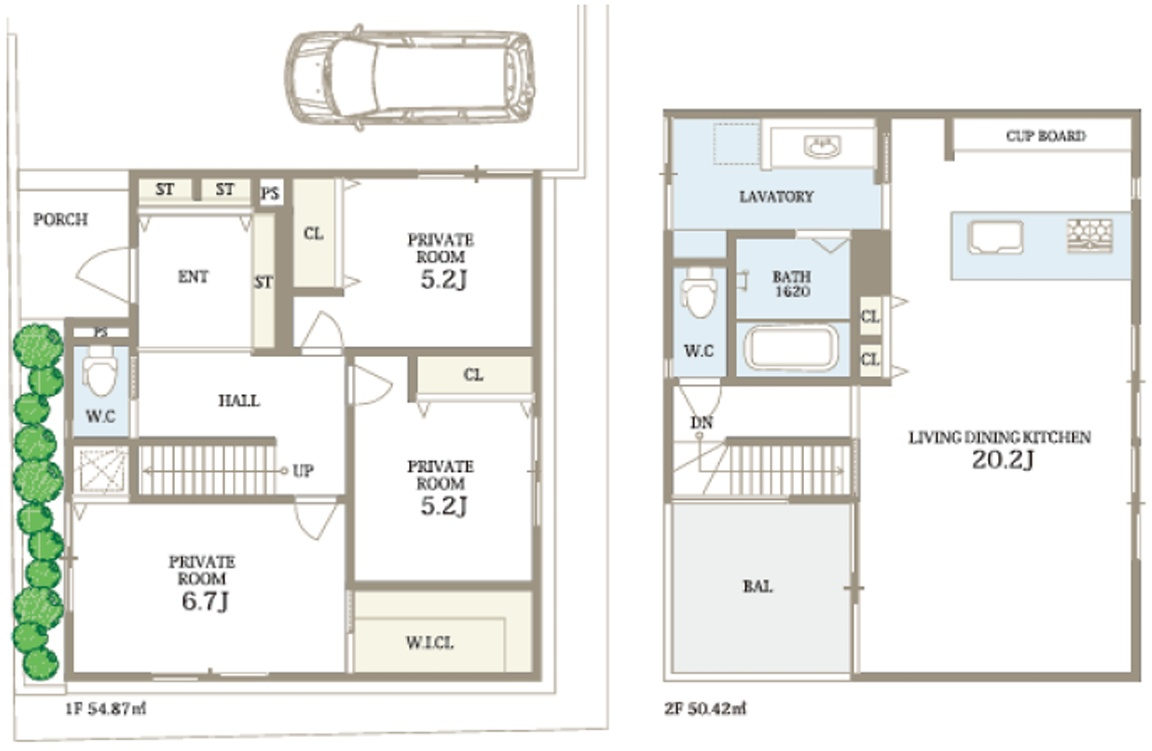 苦楽園口駅 徒歩18分 構造:木造土地面積:99.32平米 ( 30.04坪 ) 建物面積:105.29平米 ( 31.85坪 )