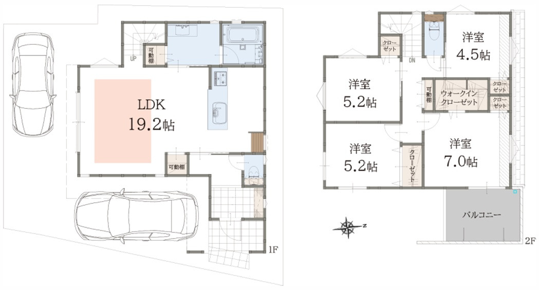 苦楽園口駅 徒歩8分 構造:木造土地面積:115.42平米 ( 34.91坪 ) 建物面積:100.84平米 ( 30.5坪 )