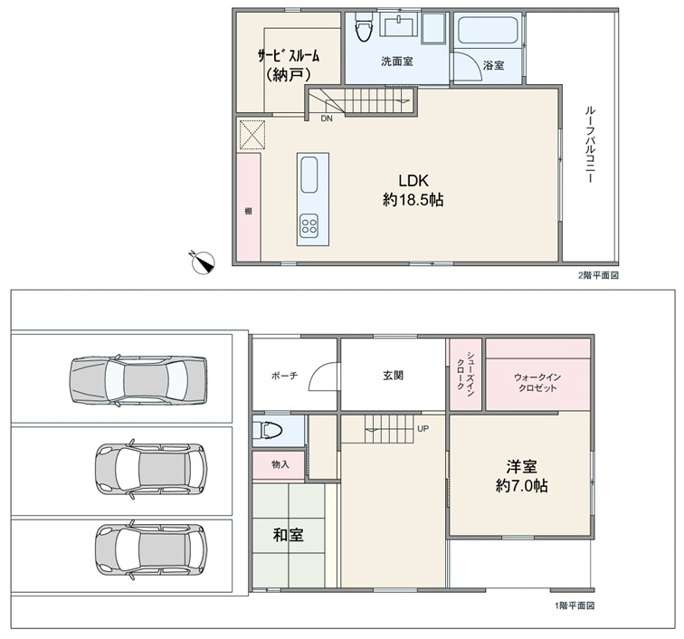 夙川駅 徒歩10分 バス13分構造:木造土地面積:161.05平米 ( 48.71坪 ) 建物面積:98.41平米 ( 29.76坪 )