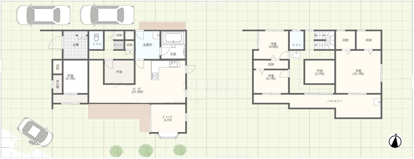 阪神芦屋駅 徒歩4分 バス9分構造:木造土地面積:232.68平米 ( 70.38坪 ) 建物面積:139.11平米 ( 42.08坪 )