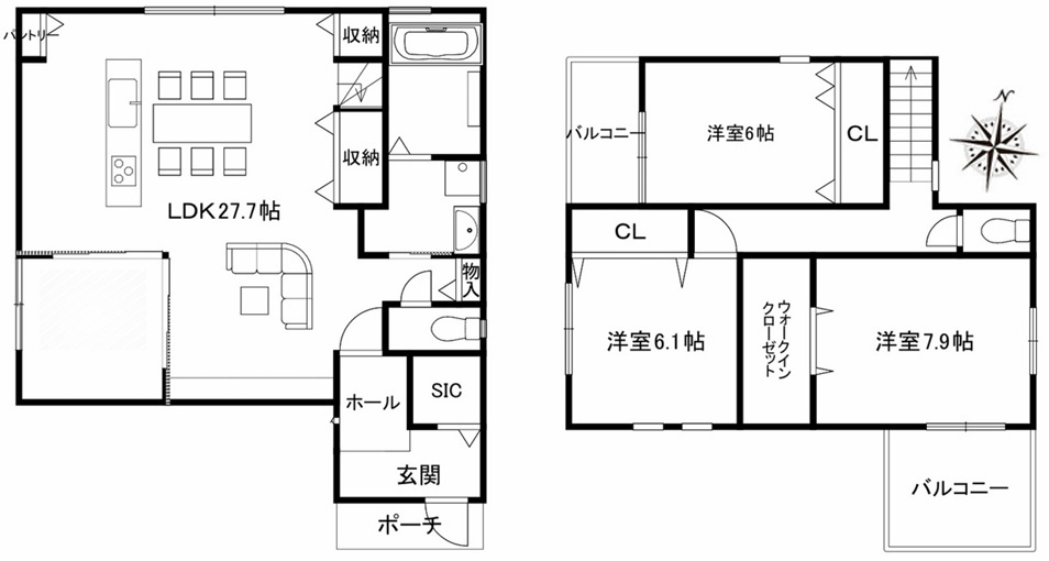 香櫨園駅 徒歩13分 構造:木造土地面積:159.59平米 ( 48.27坪 ) 建物面積:115.62平米 ( 34.97坪 )