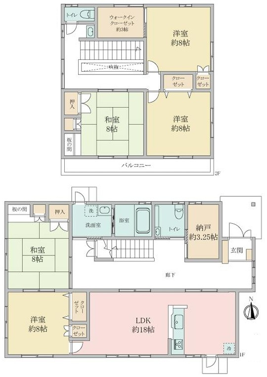香櫨園駅 徒歩6分 構造:木造土地面積:503.82平米 ( 152.4坪 ) 建物面積:174.85平米 ( 52.89坪 )
