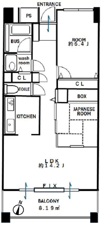 芦屋サニーヒルウエスト