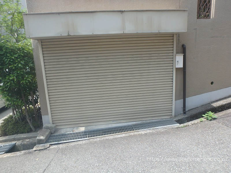 掘込車庫