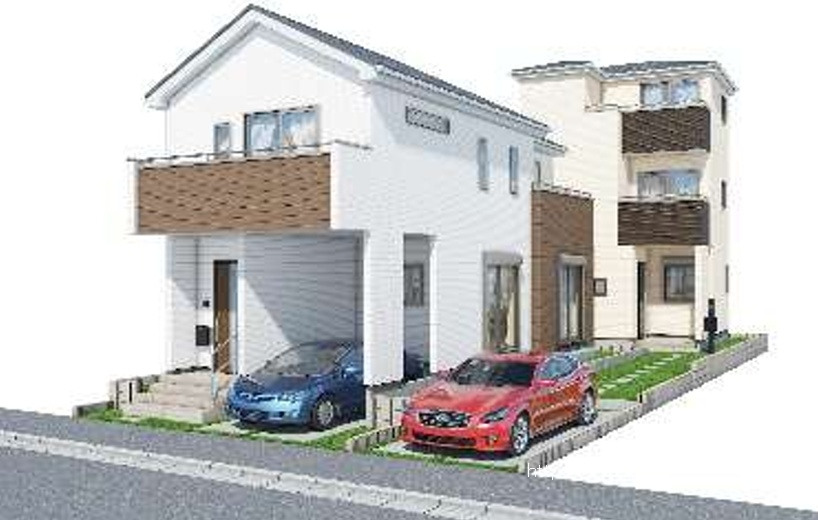 イメージパース