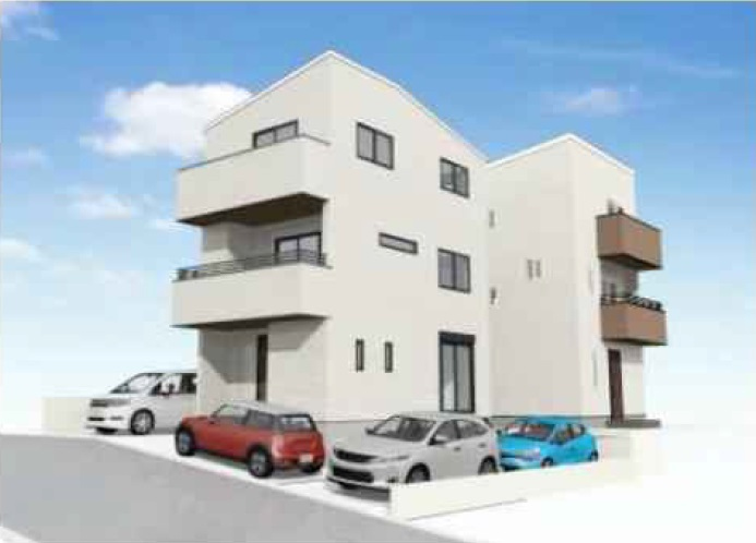 イメージパース