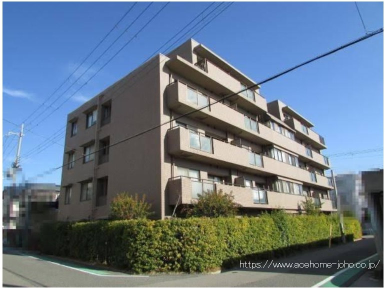 夙川駅 徒歩9分 構造:鉄筋コンクリート造専有面積:91.92平米 ( 27.8坪 )