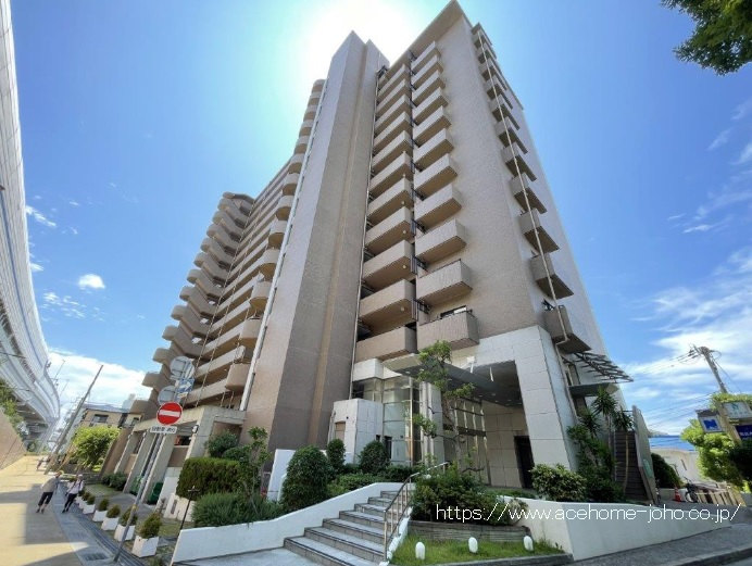 香櫨園駅 徒歩2分 構造:鉄骨鉄筋コンクリート造専有面積:79.26平米 ( 23.97坪 )