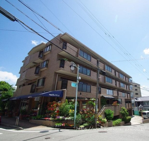 甲陽園駅 徒歩4分 構造:鉄筋コンクリート造専有面積:85.89平米 ( 25.98坪 )