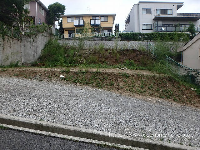 芦屋川駅 徒歩12分 土地面積:158.34平米 ( 47.89坪 )