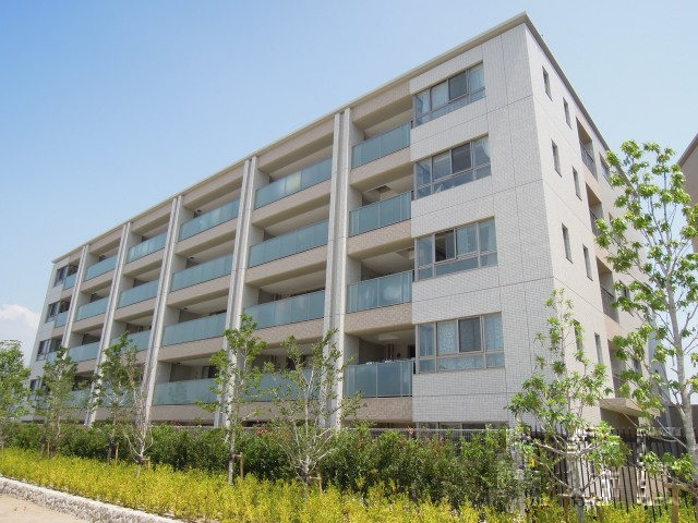 西棟