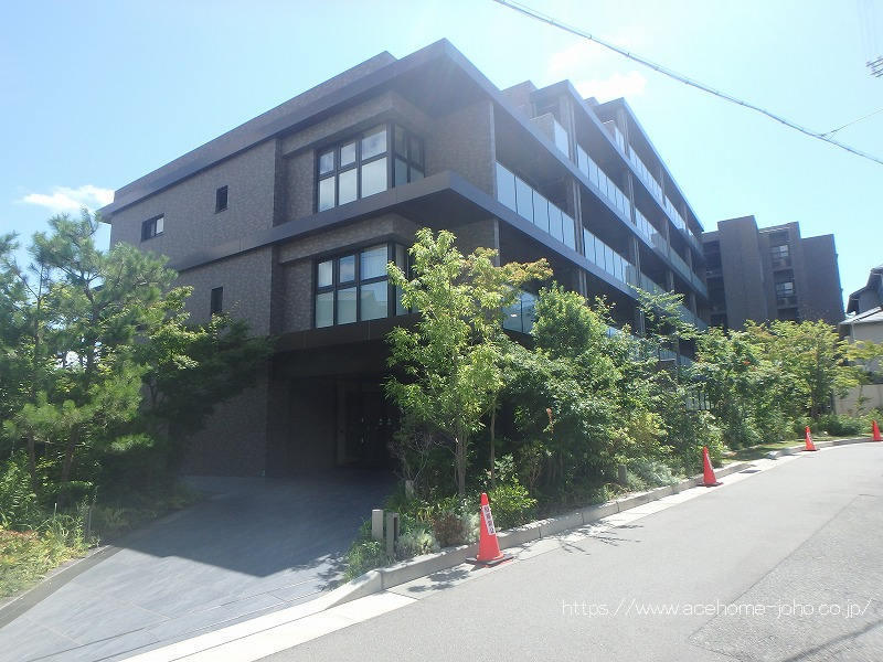 グランリビオ甲陽園