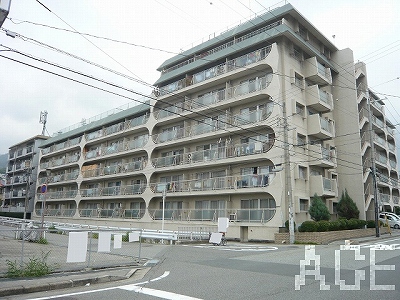 カネボウ夙川台マンション